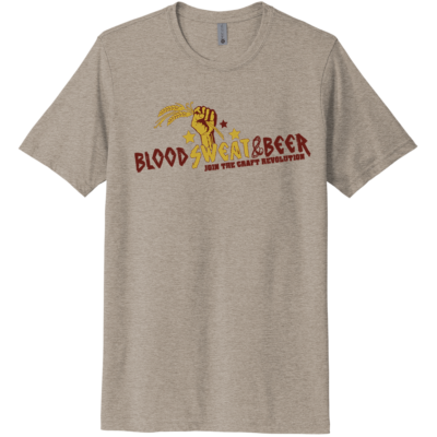 Blood Sweat & Beer