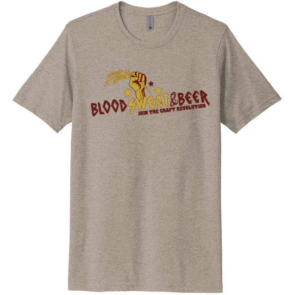 Blood Sweat & Beer