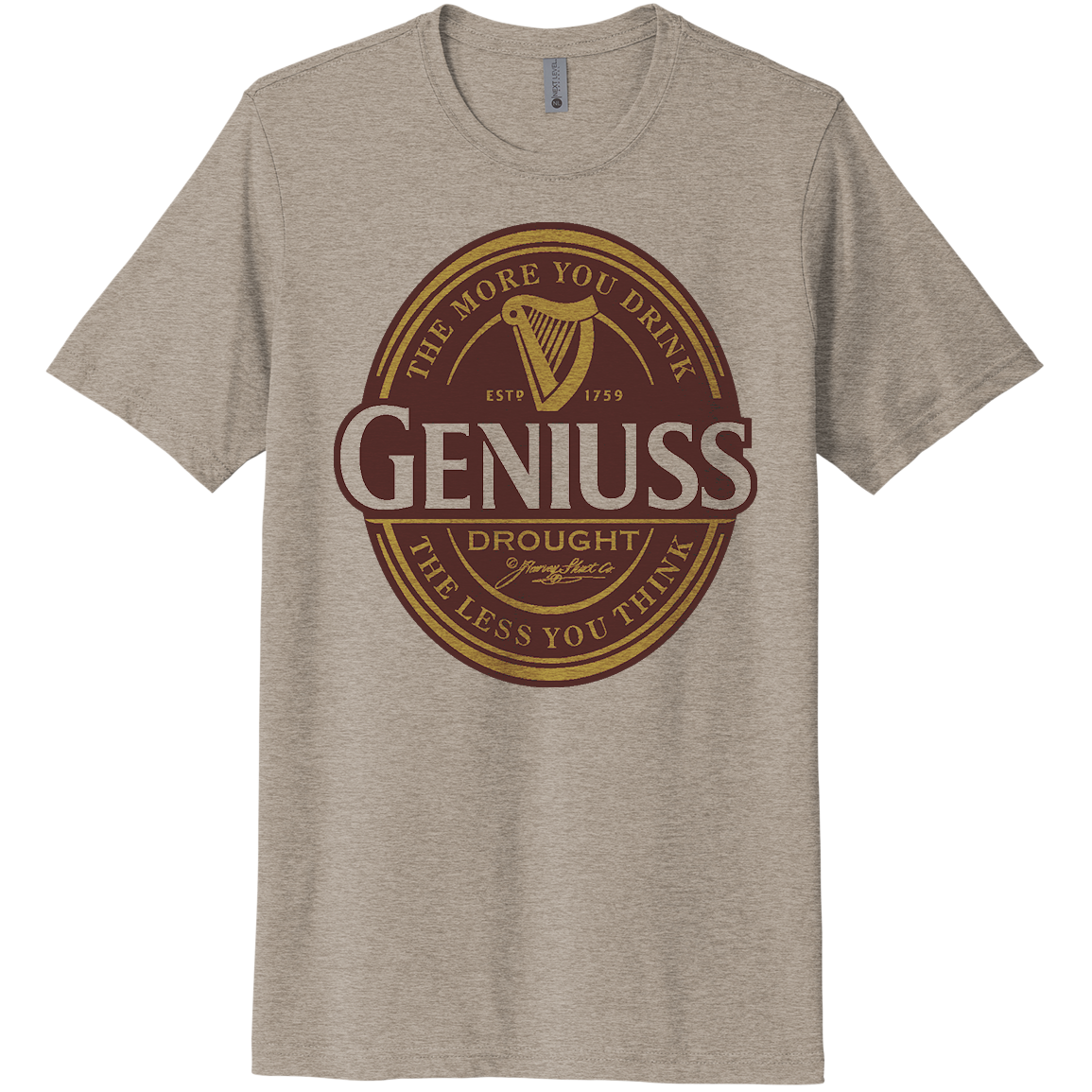 NL6200_silver_front_Geniuss