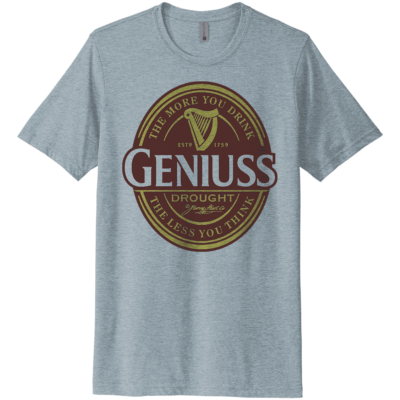 Geniuss Drought