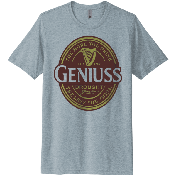 Geniuss Drought