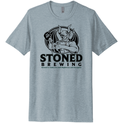 Stoned Brewing 1