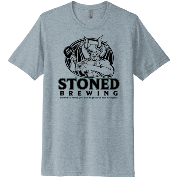 Stoned Brewing 1