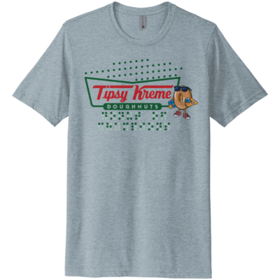 Tipsy Kreme